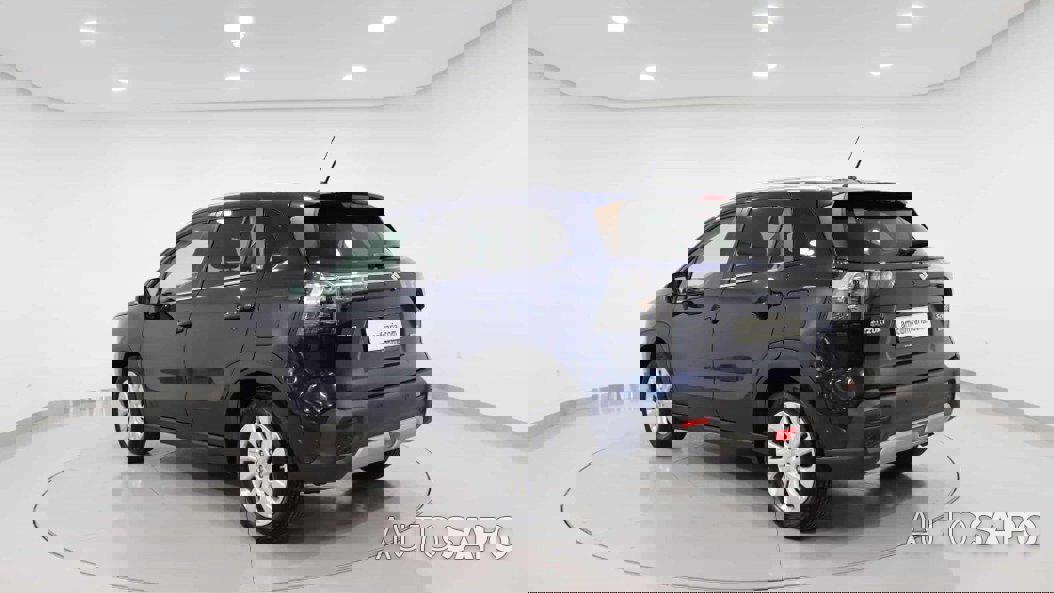 Suzuki S-Cross 1.4T S2 MILD HYBRID de 2022