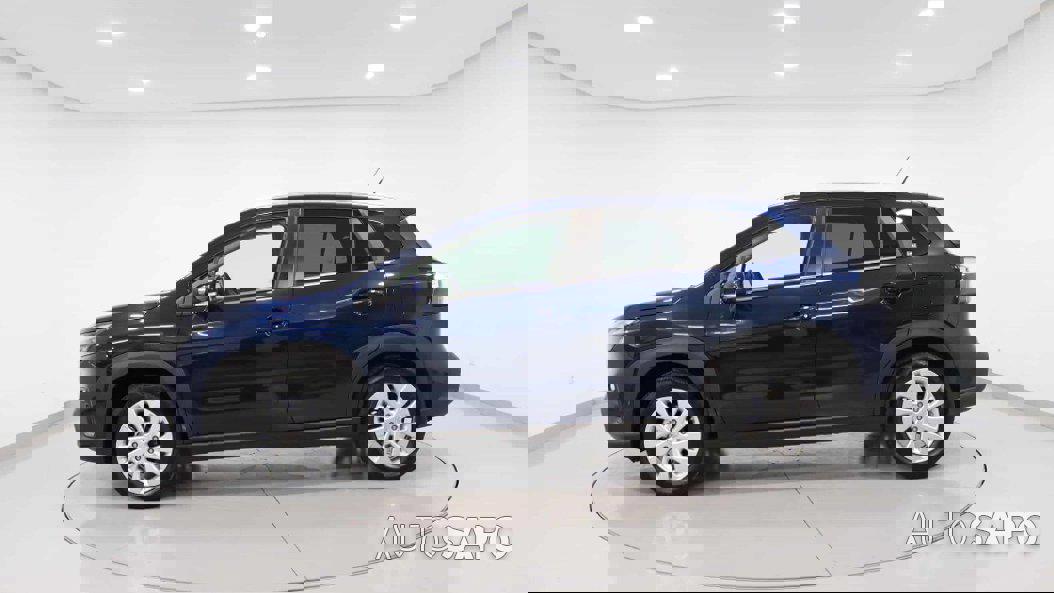Suzuki S-Cross 1.4T S2 MILD HYBRID de 2022