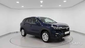 Suzuki S-Cross 1.4T S2 MILD HYBRID de 2022