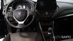 Suzuki S-Cross 1.4T S2 MILD HYBRID de 2022