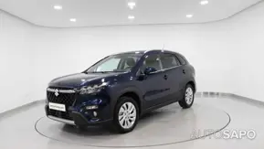 Suzuki S-Cross 1.4T S2 MILD HYBRID de 2022
