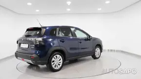 Suzuki S-Cross 1.4T S2 MILD HYBRID de 2022
