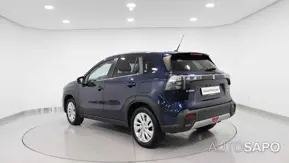 Suzuki S-Cross 1.4T S2 MILD HYBRID de 2022