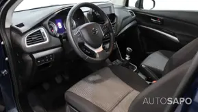 Suzuki S-Cross 1.4T S2 MILD HYBRID de 2022