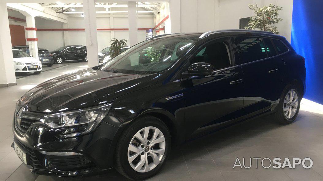 Renault Mégane 1.5 dCi Limited de 2020