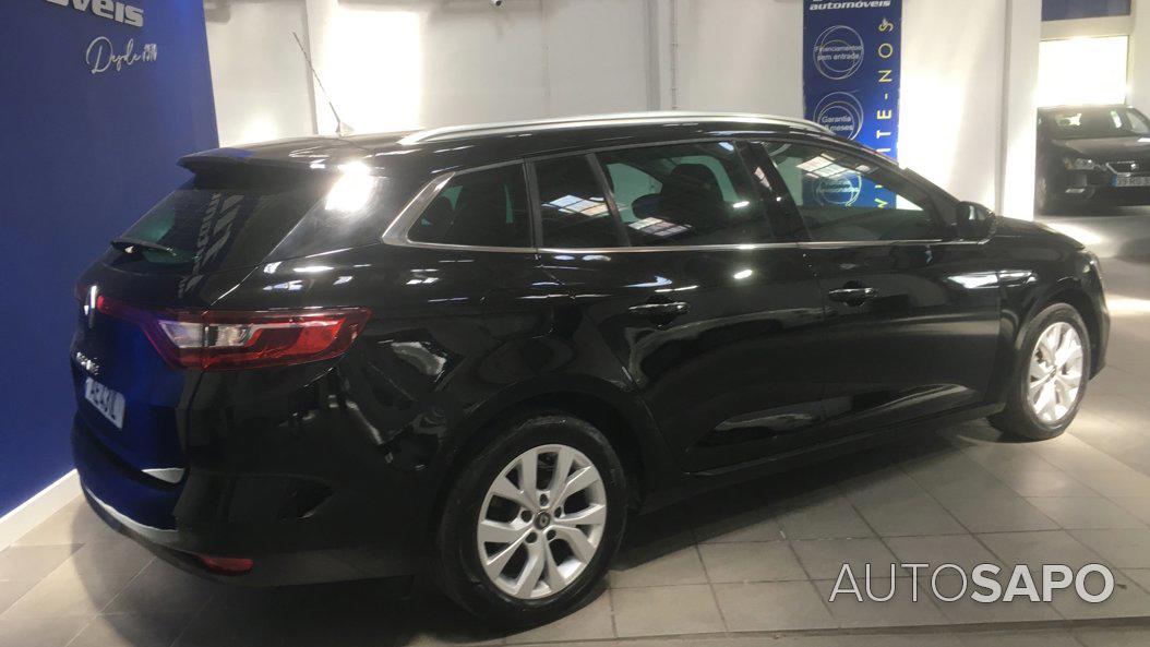 Renault Mégane 1.5 dCi Limited de 2020