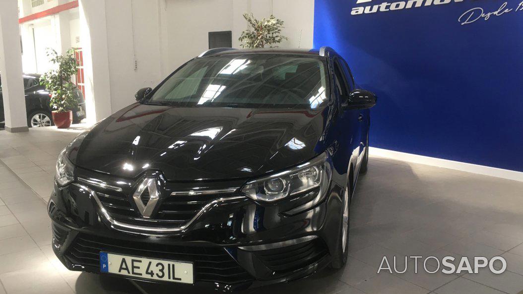 Renault Mégane 1.5 dCi Limited de 2020