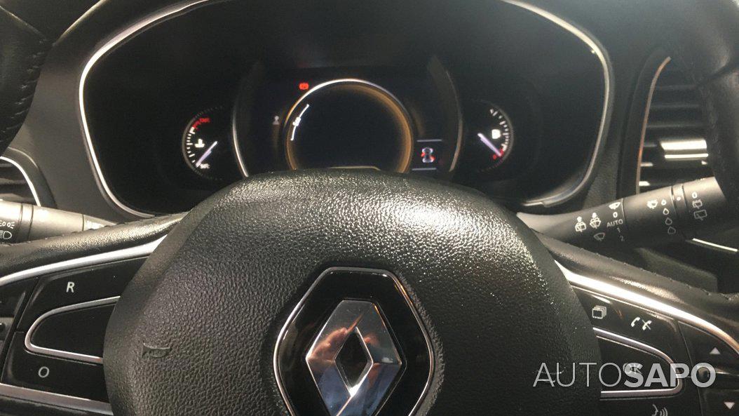 Renault Mégane 1.5 dCi Limited de 2020