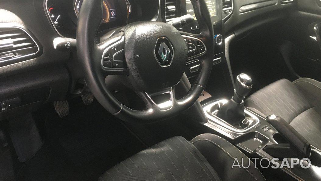 Renault Mégane 1.5 dCi Limited de 2020