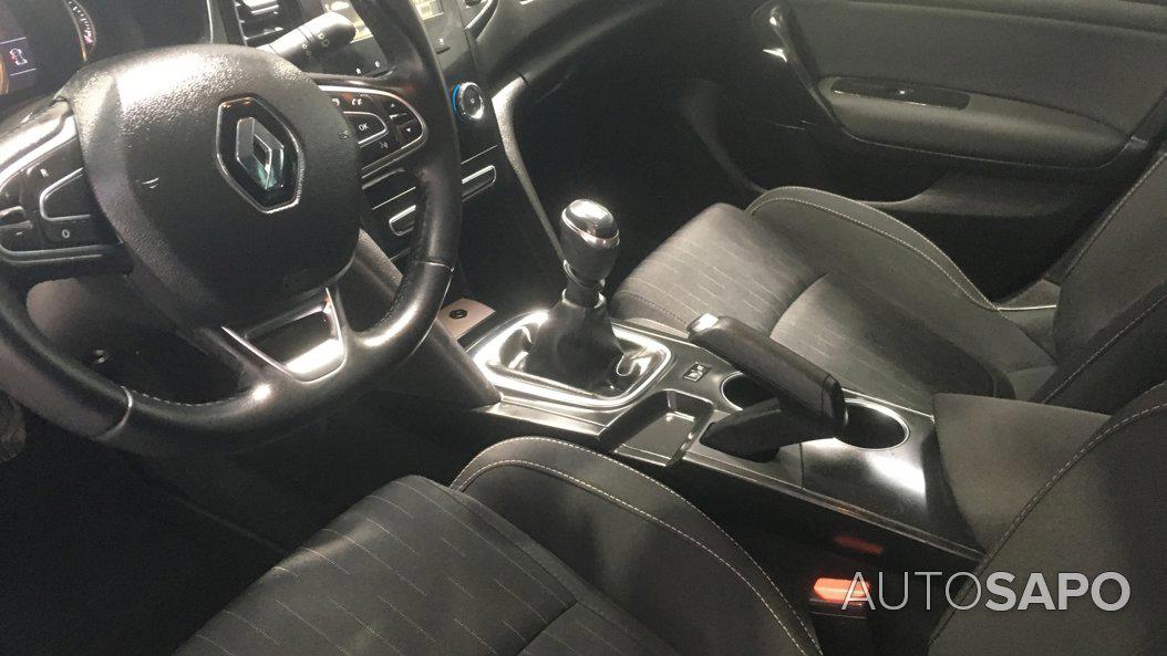 Renault Mégane 1.5 dCi Limited de 2020