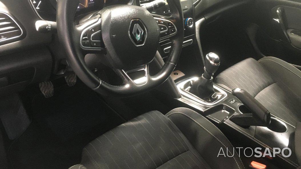 Renault Mégane 1.5 dCi Limited de 2020