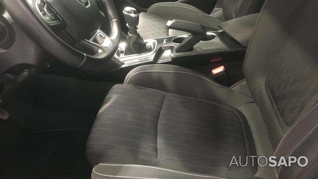 Renault Mégane 1.5 dCi Limited de 2020