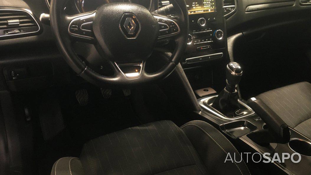 Renault Mégane 1.5 dCi Limited de 2020