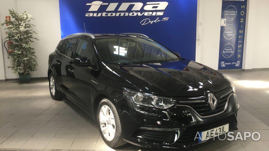 Renault Mégane 1.5 dCi Limited de 2020