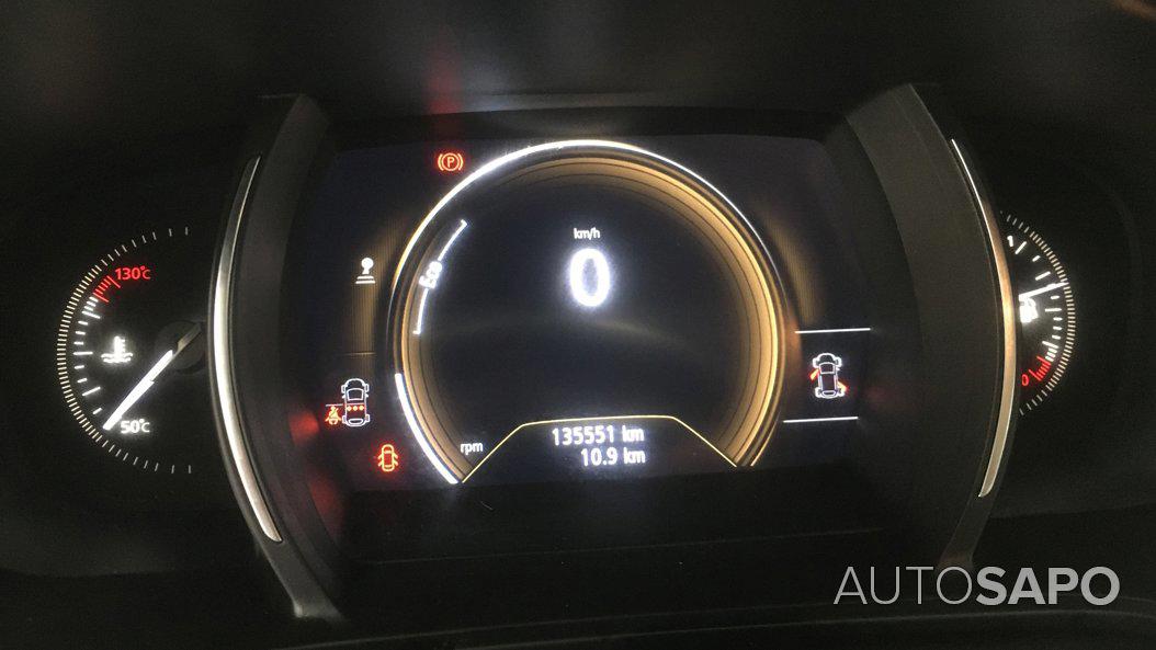 Renault Mégane 1.5 dCi Limited de 2020