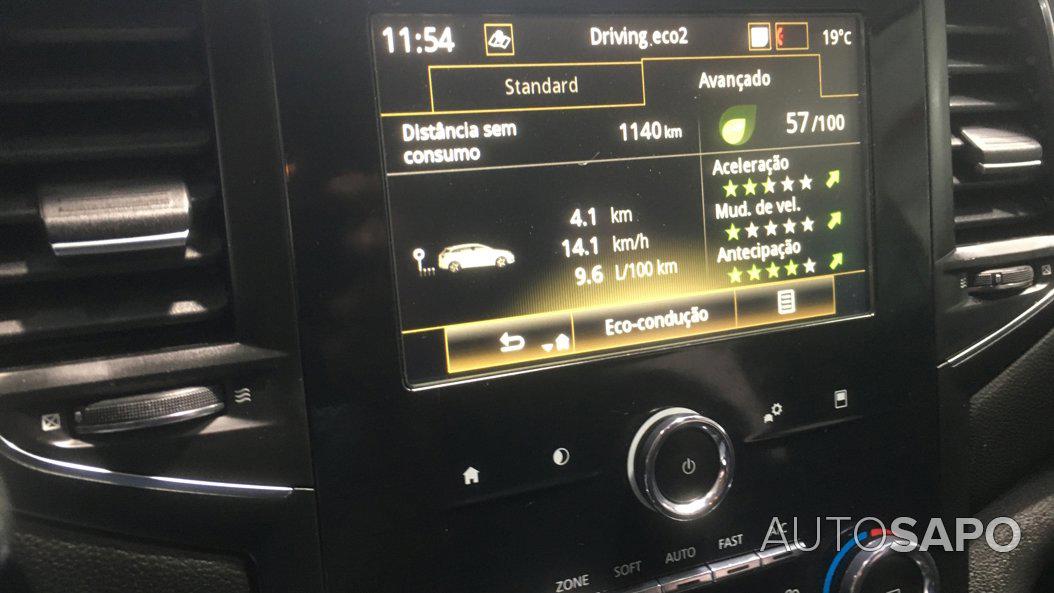 Renault Mégane 1.5 dCi Limited de 2020