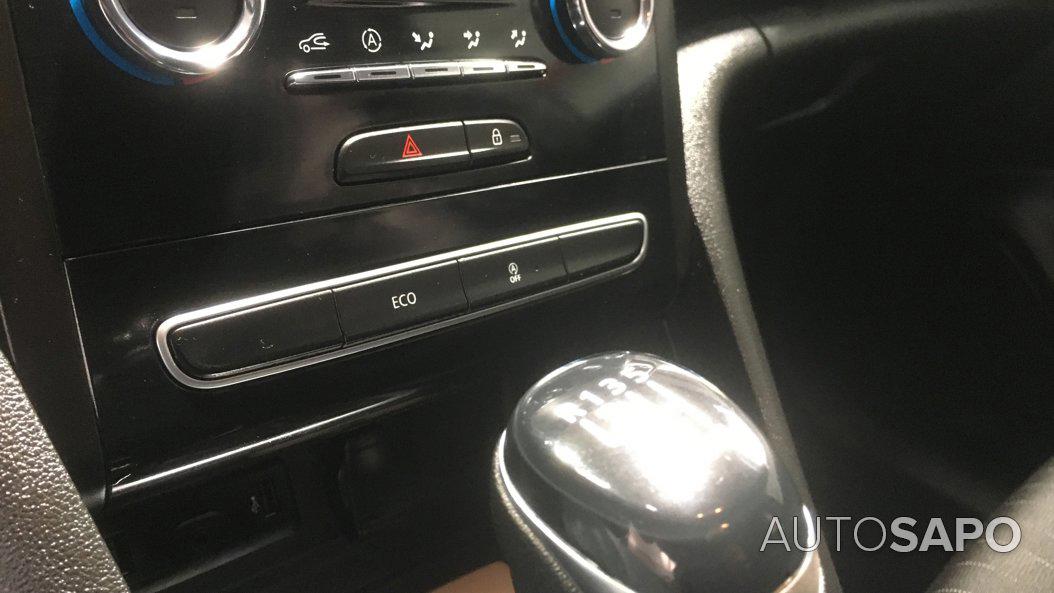 Renault Mégane 1.5 dCi Limited de 2020