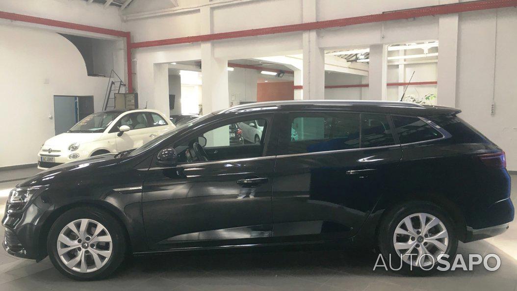 Renault Mégane 1.5 dCi Limited de 2020