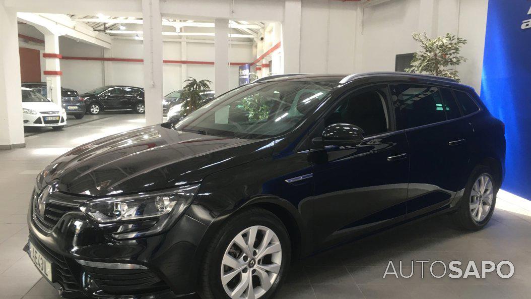 Renault Mégane 1.5 dCi Limited de 2020