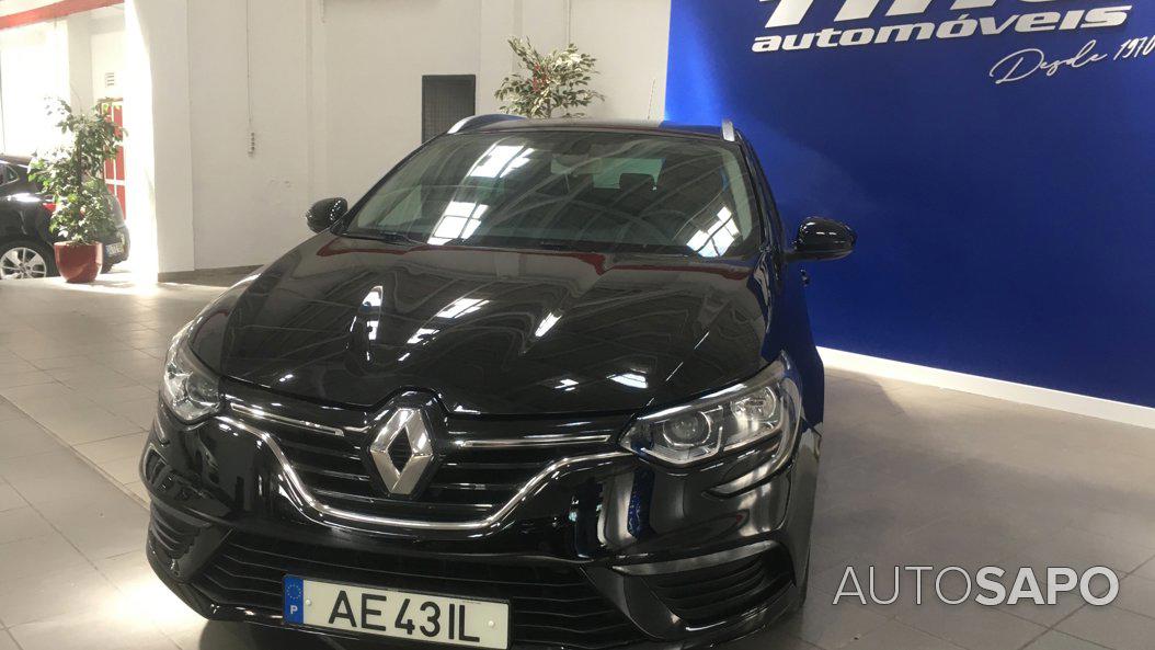 Renault Mégane 1.5 dCi Limited de 2020