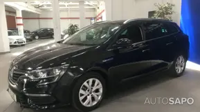 Renault Mégane 1.5 dCi Limited de 2020
