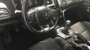 Renault Mégane 1.5 dCi Limited de 2020
