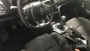 Renault Mégane 1.5 dCi Limited de 2020
