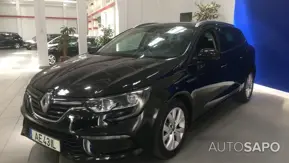 Renault Mégane 1.5 dCi Limited de 2020