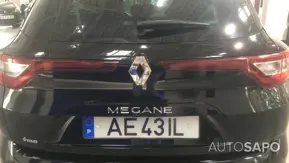 Renault Mégane 1.5 dCi Limited de 2020