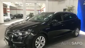 Renault Mégane 1.5 dCi Limited de 2020