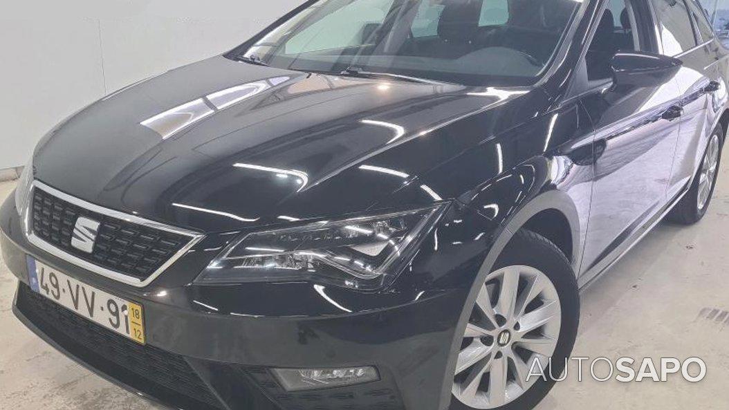 Seat Leon ST 1.6 TDi Style S/S de 2018