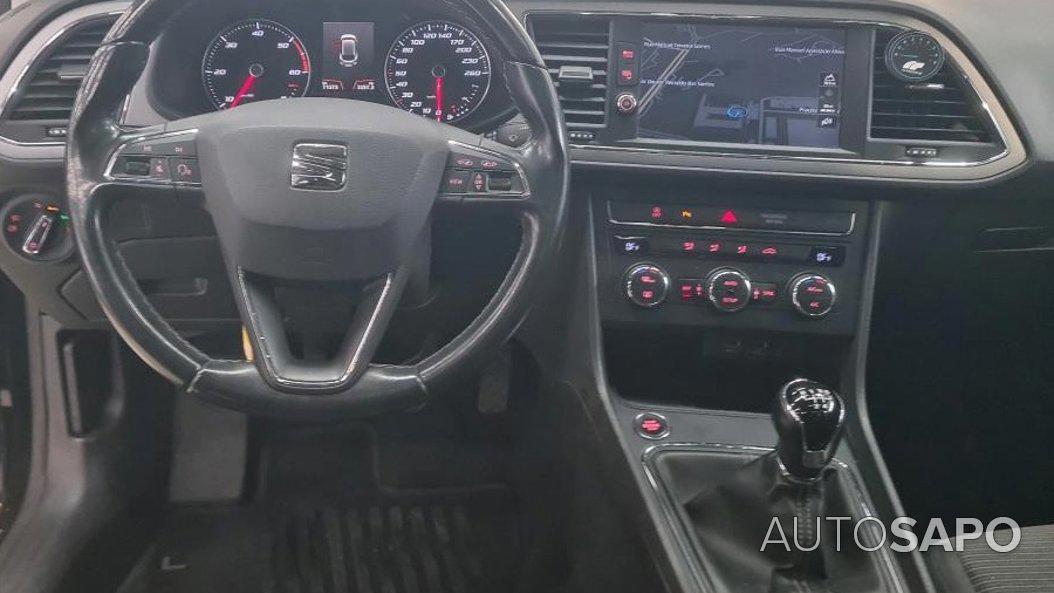 Seat Leon ST 1.6 TDi Style S/S de 2018