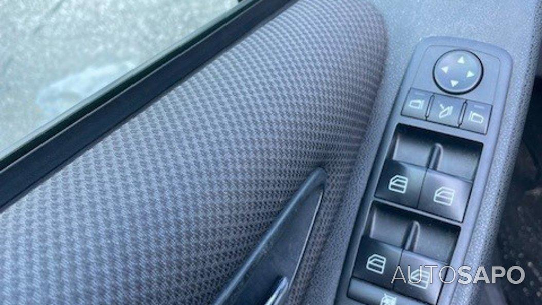 Mercedes-Benz Classe A de 2009