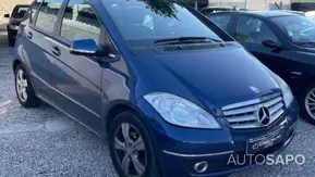 Mercedes-Benz Classe A de 2009