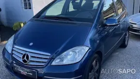 Mercedes-Benz Classe A de 2009