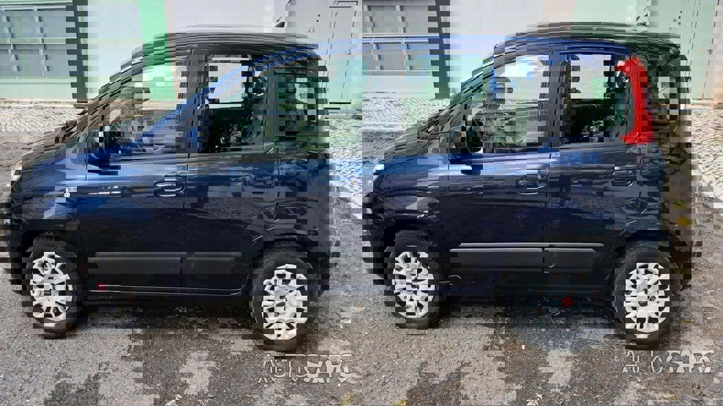 Fiat Panda 1.2 Young de 2015