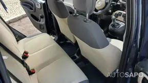 Fiat Panda 1.2 Young de 2015