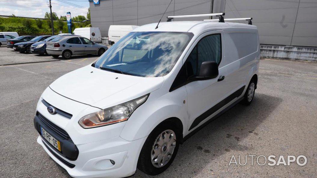 Ford Transit de 2014
