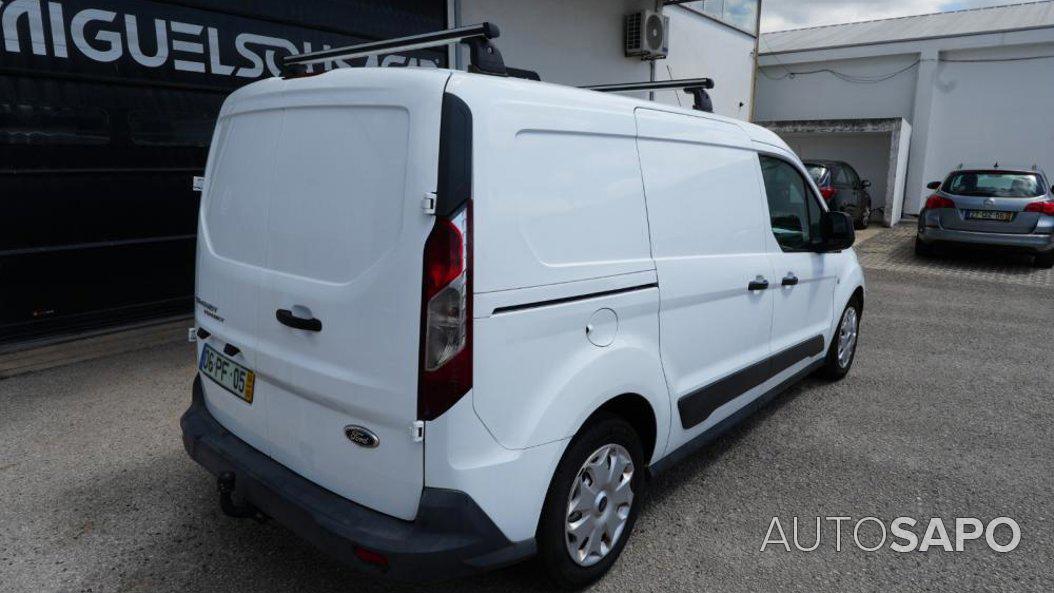 Ford Transit de 2014