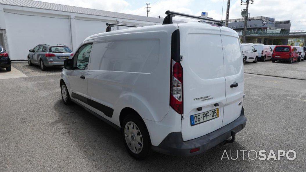 Ford Transit de 2014