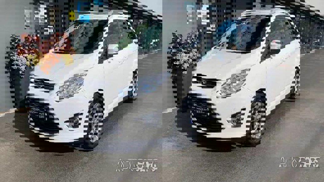 Ford Grand C-MAX de 2014