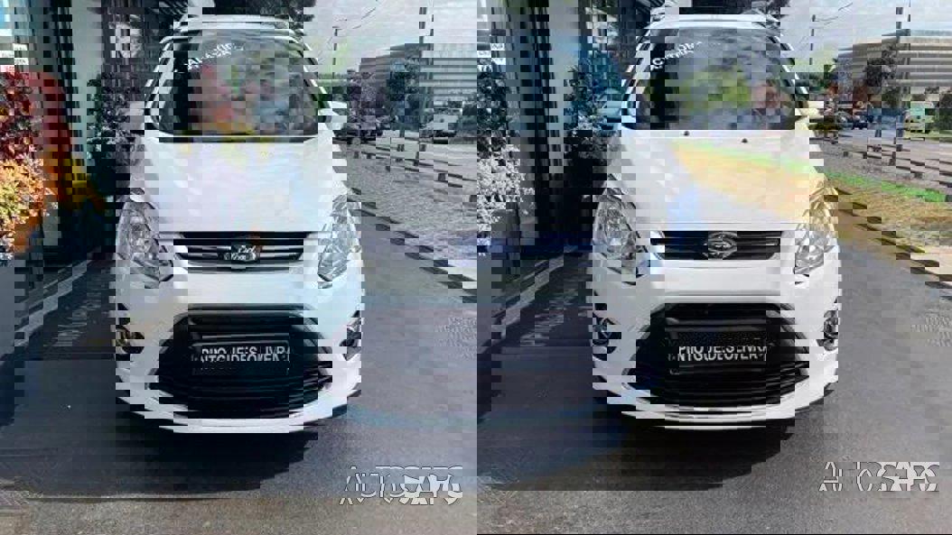Ford Grand C-MAX de 2014