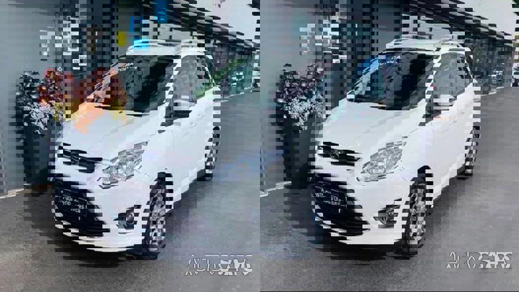 Ford Grand C-MAX de 2014