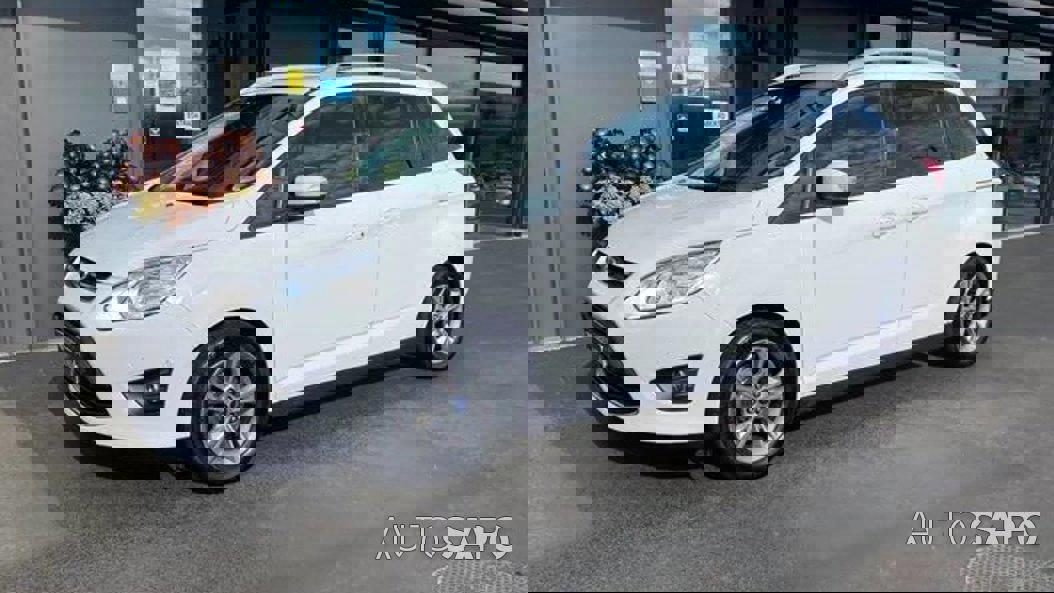 Ford Grand C-MAX de 2014