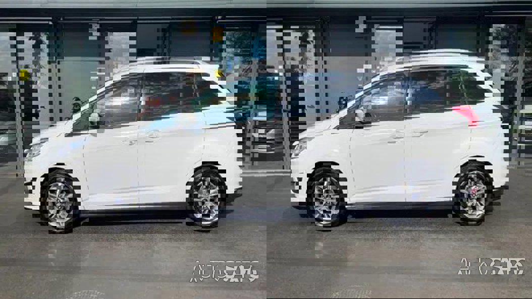Ford Grand C-MAX de 2014