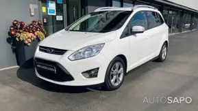 Ford Grand C-MAX de 2014