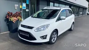 Ford Grand C-MAX de 2014