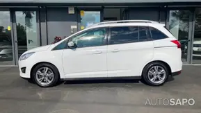 Ford Grand C-MAX de 2014