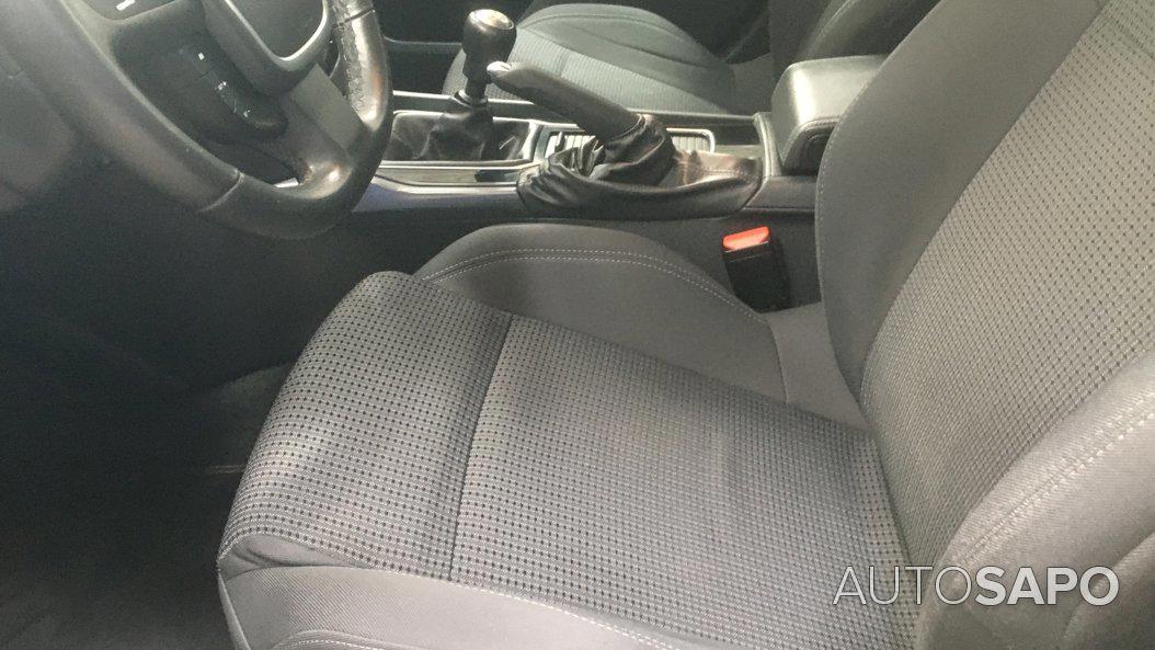 Peugeot 508 SW 1.6 BlueHDi Active de 2017