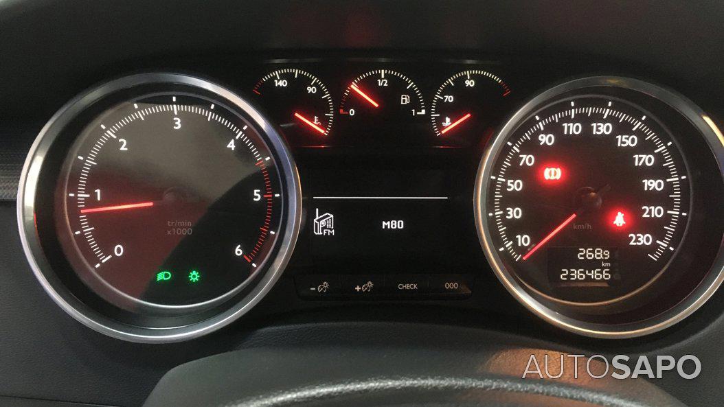 Peugeot 508 SW 1.6 BlueHDi Active de 2017